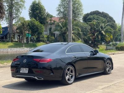 Mercedes Benz AMG CLS53 4MATIC plus W257 2019 รูปที่ 14